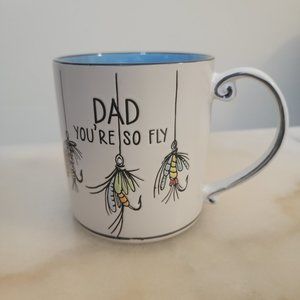 Spectrum Designz Dad Mug for 21 oz, NWT